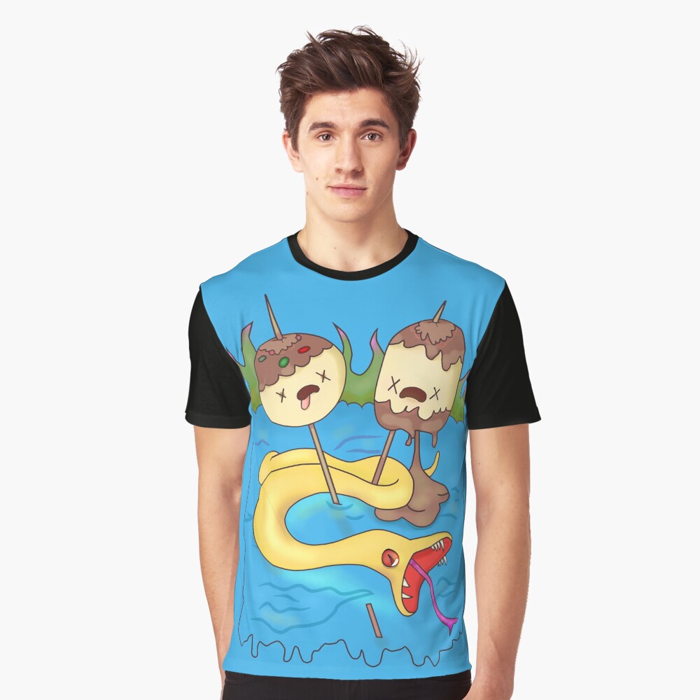  Princess Bubblegums Favorite Rock Shirt - From Marceline Classic T-Shirt