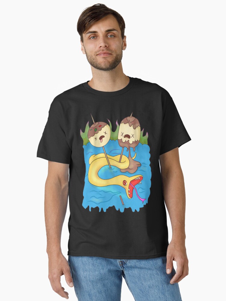  Princess Bubblegums Favorite Rock Shirt - From Marceline Classic T-Shirt