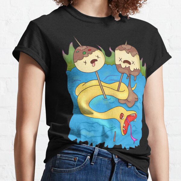 chef casualties intersection Adventure Time T-Shirts for Sale | Redbubble