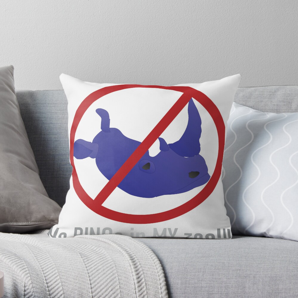 Item preview, Throw Pillow designed and sold by compugraphd.