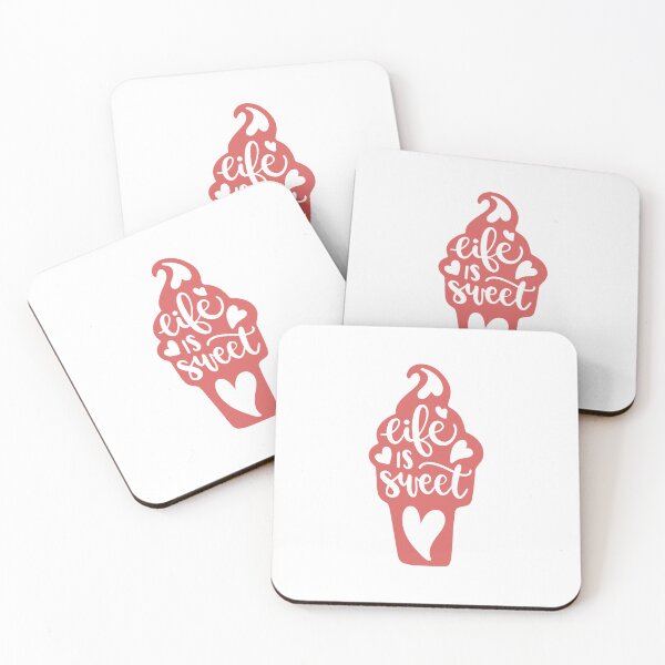 Item preview, Life Is Sweet designed and sold by SpotWarehouse.