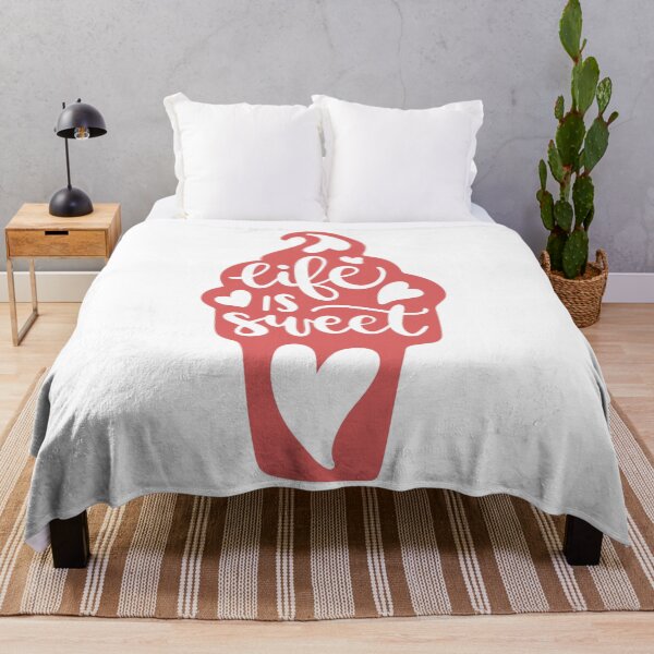Item preview, Life Is Sweet designed and sold by SpotWarehouse.