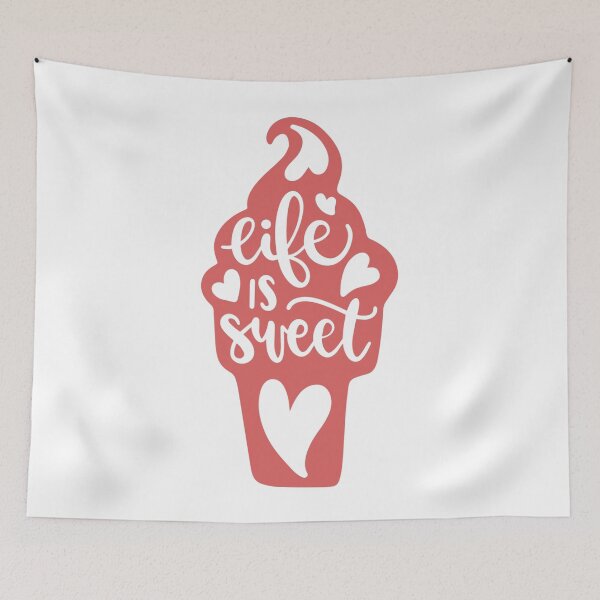 Item preview, Life Is Sweet designed and sold by SpotWarehouse.
