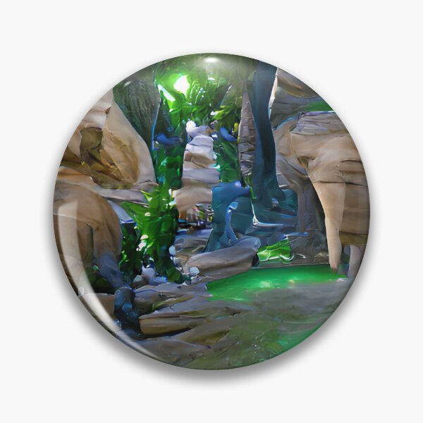 Item preview, Ponds of Life designed and sold by Ethereal Lab AI.