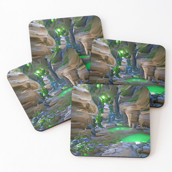 Item preview, Ponds of Life designed and sold by Ethereal Lab AI.