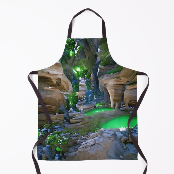 Item preview, Ponds of Life designed and sold by Ethereal Lab AI.