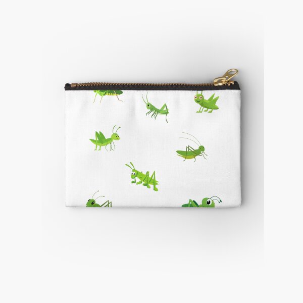 Item preview, Cute Green Grasshoppers designed and sold by silviaol.