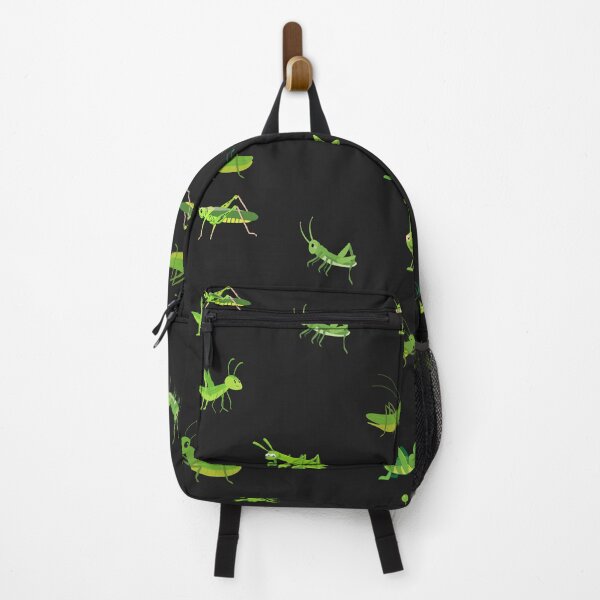 Item preview, Cute Green Grasshoppers designed and sold by silviaol.