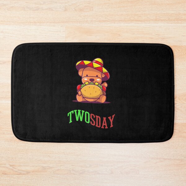 Item preview, Taco Twosday  designed and sold by SagittarArt.