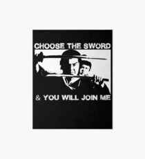 Lone Wolf and Cub - Shogun Assassin Classic Art Board