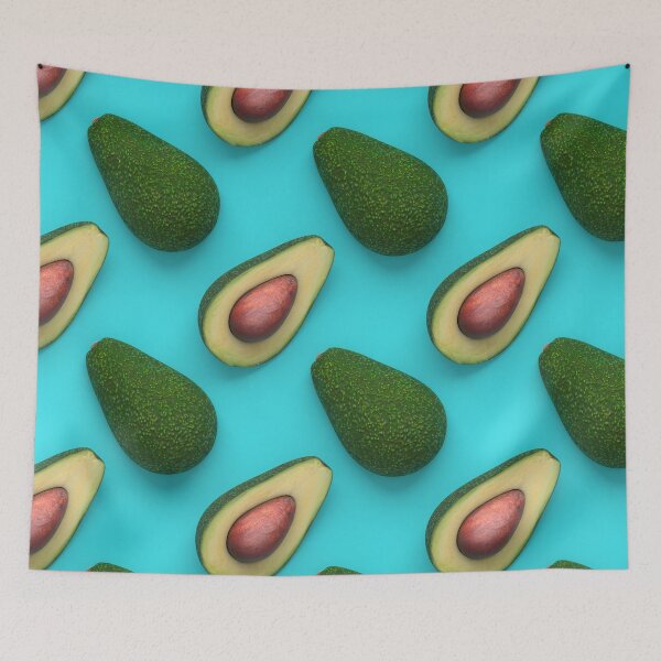 Item preview, Avocado designed and sold by XyzYzxZxyStudio.