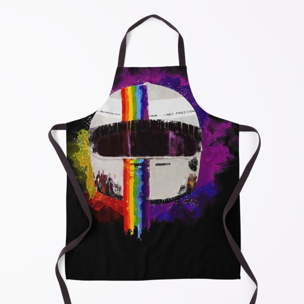 Item preview, Sebastian Vettel Helmet F1 Classic T-Shirt designed and sold by TressaLett.