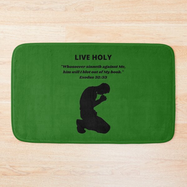 Item preview, Book of Life Exodus 32:33 - Christian  designed and sold by 1thes416.
