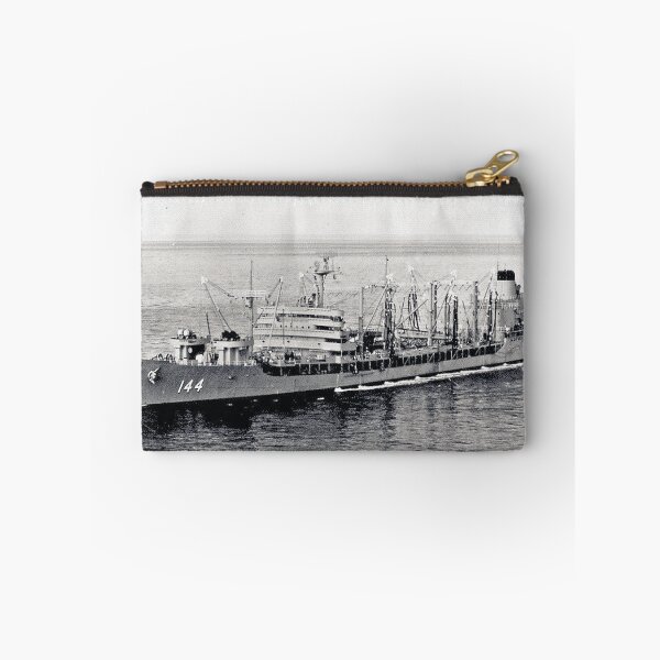 Item preview, USS MISSISSINEWA (AO-144) SHIP'S STORE designed and sold by militarygifts.