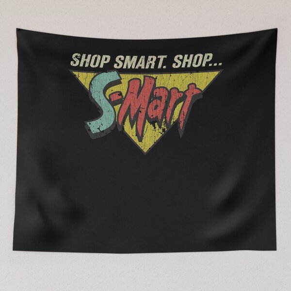Item preview, Shop Smart. Shop S-Mart! Essential T-Shirt designed and sold by TressaLett.