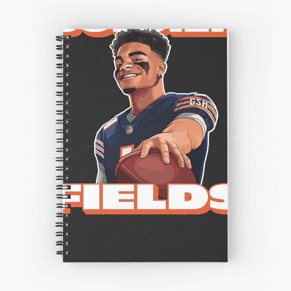 Item preview, Soldier Fields, Justin Fields, Chicago Bears Classic T-Shirt designed and sold by TressaLett.