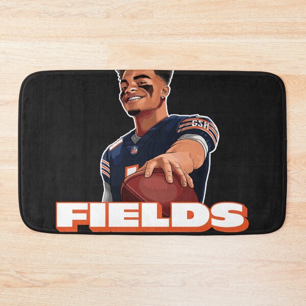 Item preview, Soldier Fields, Justin Fields, Chicago Bears Classic T-Shirt designed and sold by TressaLett.