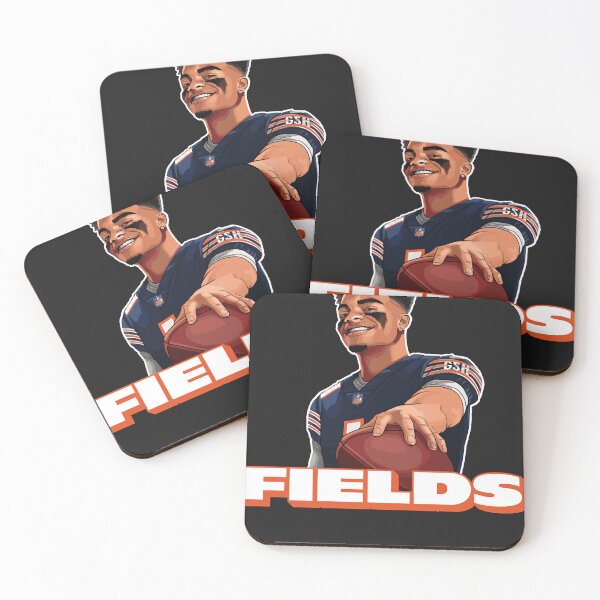 Item preview, Soldier Fields, Justin Fields, Chicago Bears Classic T-Shirt designed and sold by TressaLett.