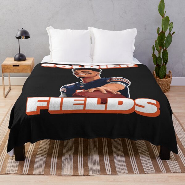 Item preview, Soldier Fields, Justin Fields, Chicago Bears Classic T-Shirt designed and sold by TressaLett.