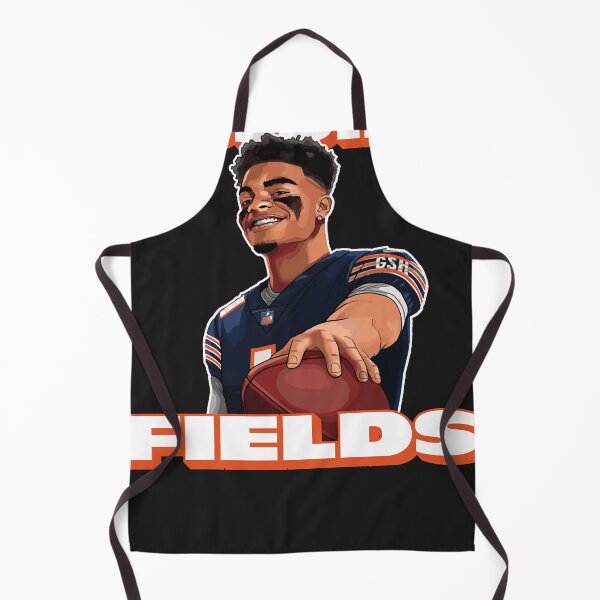 Item preview, Soldier Fields, Justin Fields, Chicago Bears Classic T-Shirt designed and sold by TressaLett.