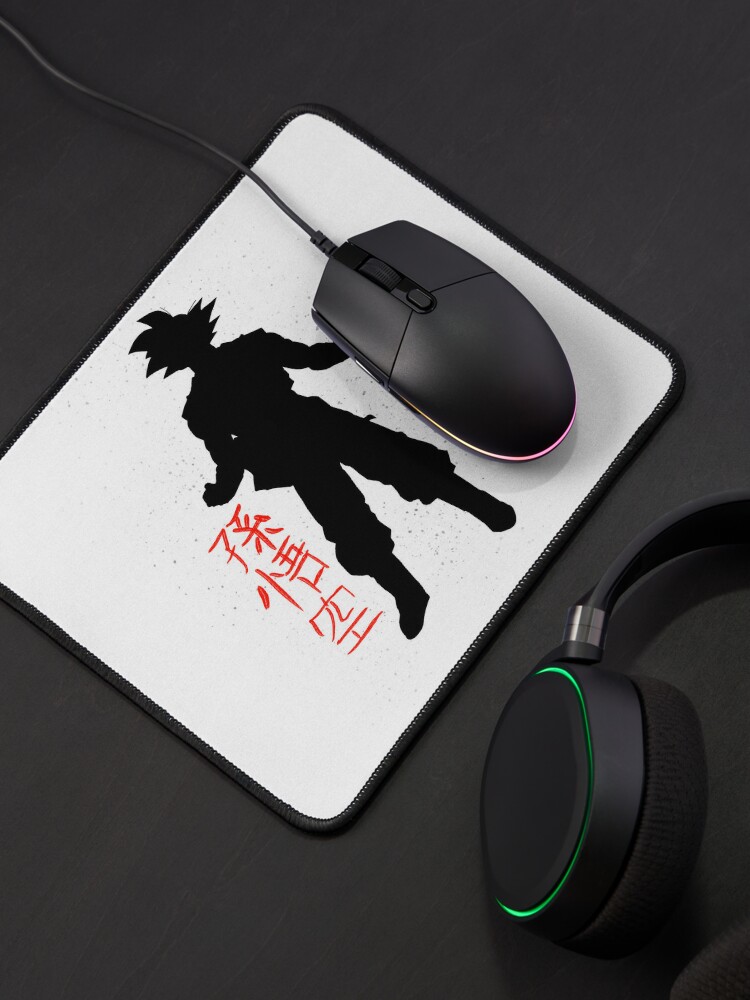 Goku SSJ1 Mouse Pad