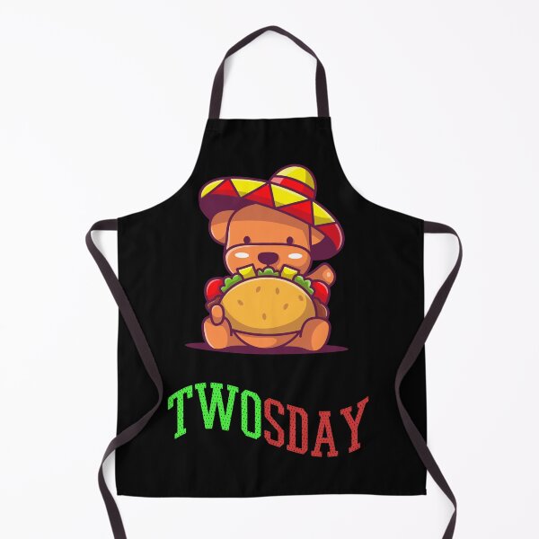 Item preview, Taco Twosday designed and sold by SagittarArt.