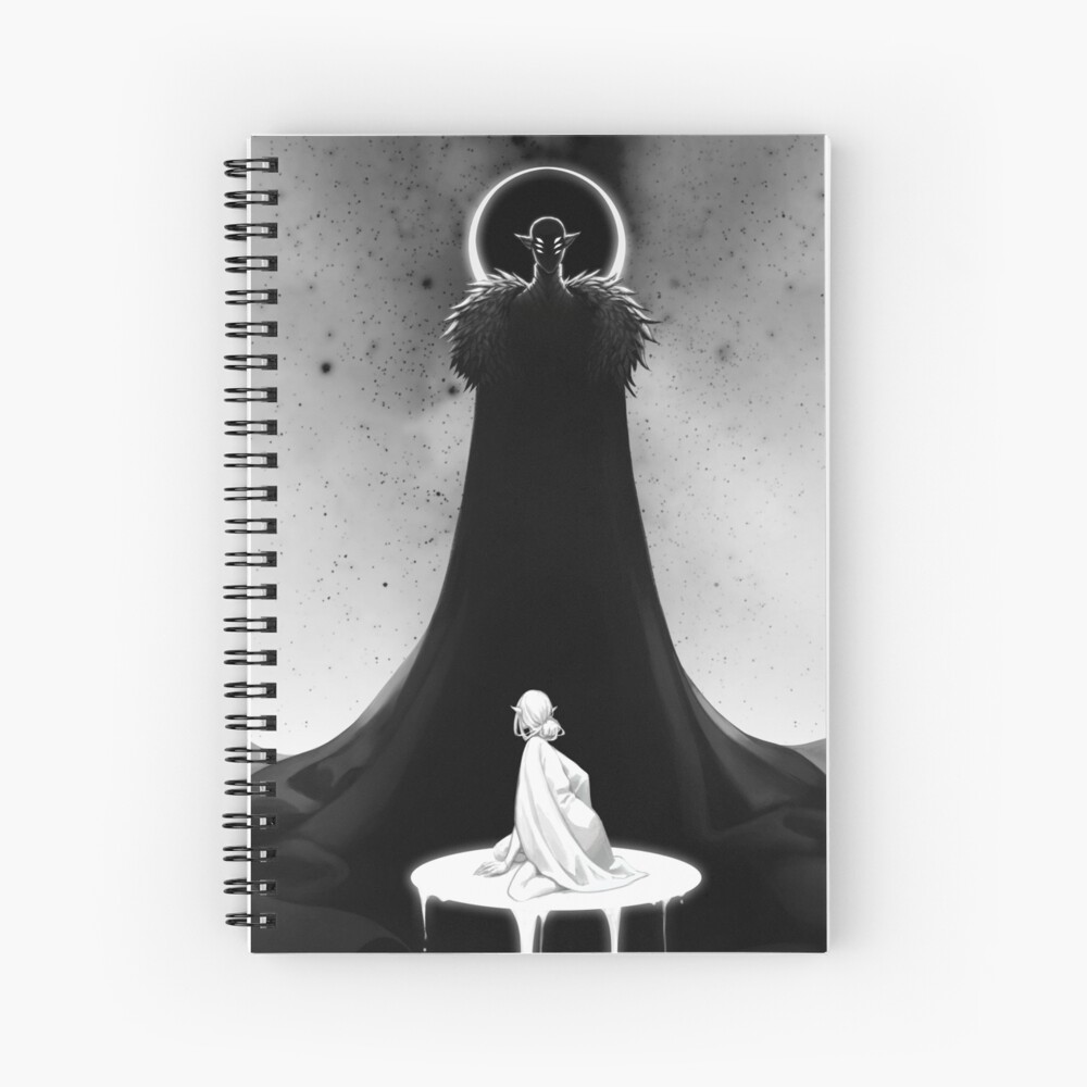 Eclipse Cuaderno de espiral