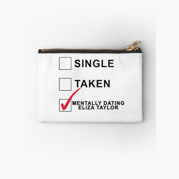 Item preview, Mentally dating Eliza Taylor designed and sold by ainsiibabes.