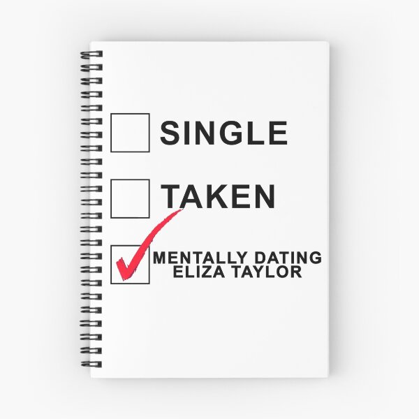 Item preview, Mentally dating Eliza Taylor designed and sold by ainsiibabes.