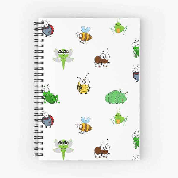 Item preview, Mixed Cute Bugs Bundle designed and sold by silviaol.