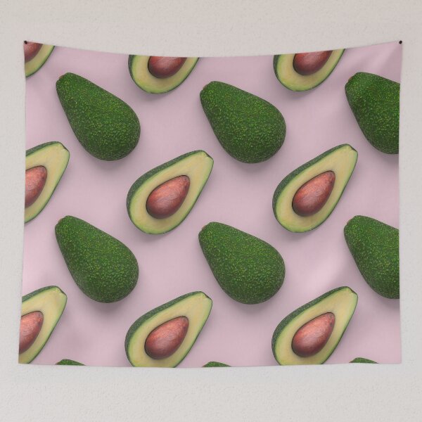 Item preview, Avocado designed and sold by XyzYzxZxyStudio.
