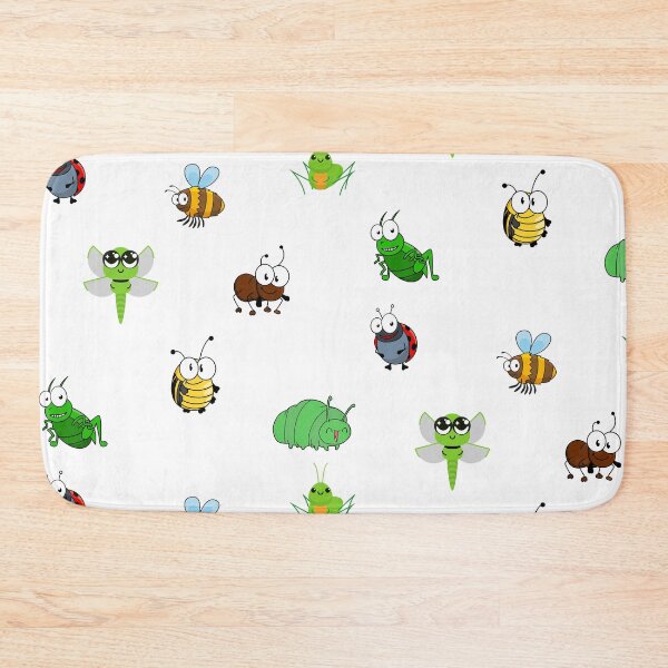 Item preview, Mixed Cute Bugs Bundle designed and sold by silviaol.