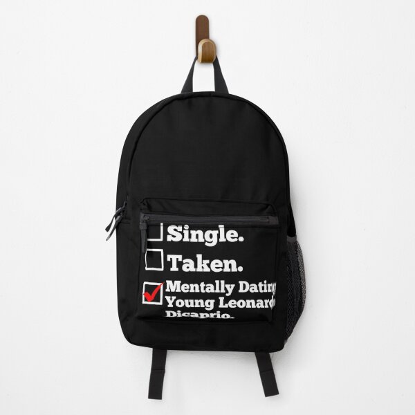 Item preview, Mentally Dating Young Leonardo Dicaprio Checklist designed and sold by Tema EL.