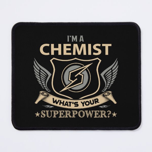 Item preview, Chemist T Shirt - What Is Your Superpower Job Gift Item Tee designed and sold by leolanwugm.
