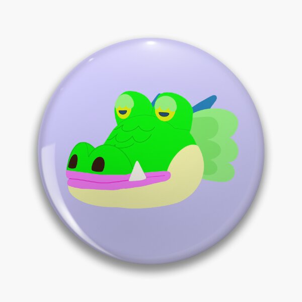 Item preview, Drago designed and sold by Nichestalgia.