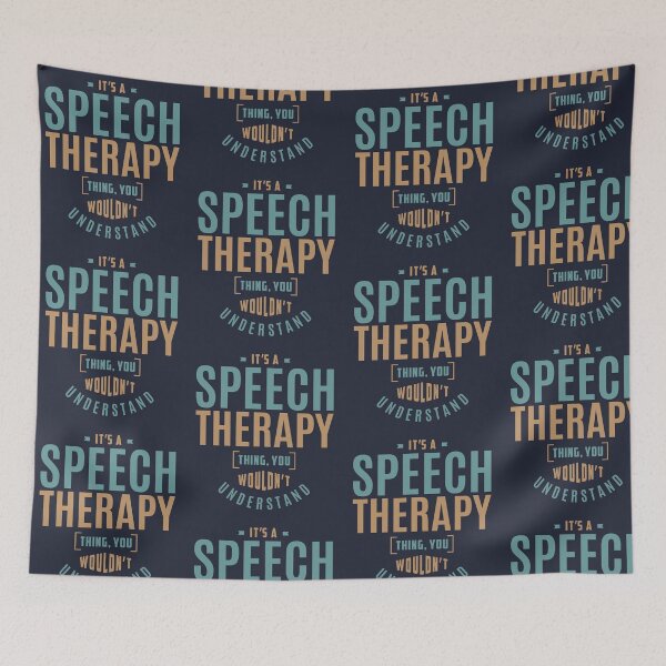 Item preview, Speech Therapy Thing designed and sold by cidolopez.