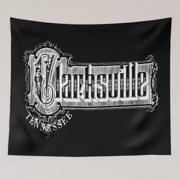 Item preview, Vintage Clarksville, TN designed and sold by DonDota.