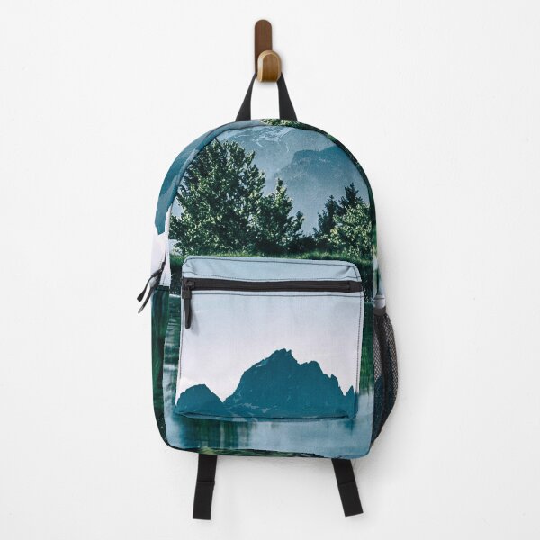 Item preview, Mountains, Trees,Lake,Wilderness,Nature designed and sold by HeatherAP.