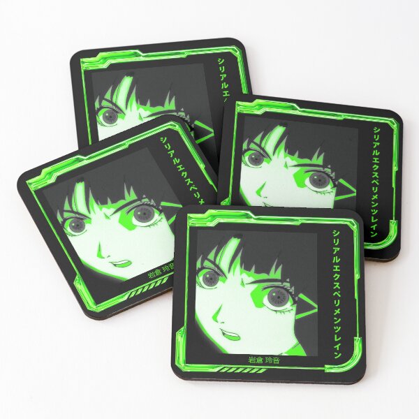 Item preview, Iwakura Lain designed and sold by R-A Designs.
