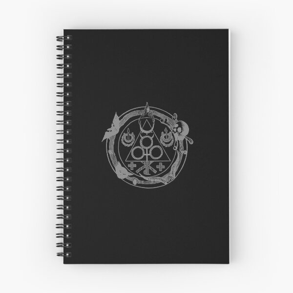 Item preview,  Goetic Circle of Pacts (grey) designed and sold by Shadow Kingdom.