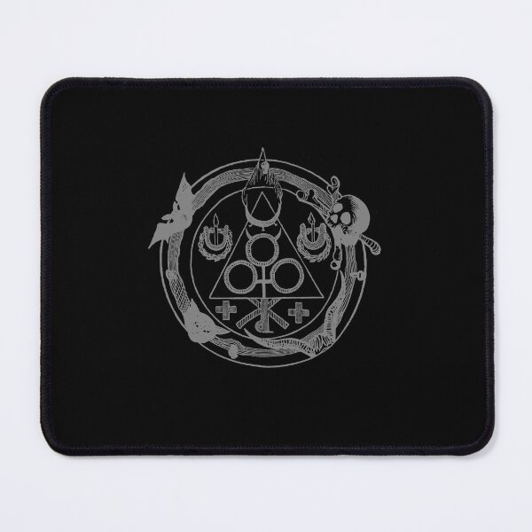 Item preview,  Goetic Circle of Pacts (grey) designed and sold by Shadow Kingdom.