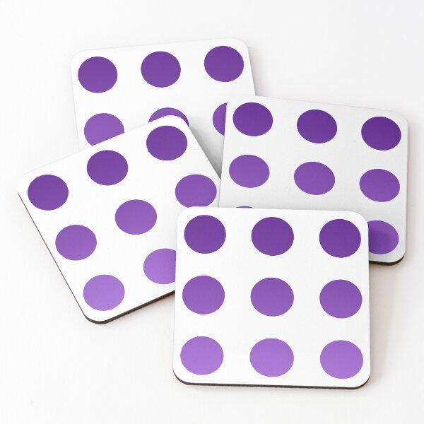 Item preview, Purple Circles designed and sold by madis802.