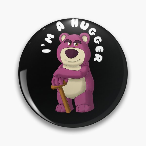 Item preview, Lotso Huggin Bear I'm A Hugger Graphic designed and sold by Spestranger.