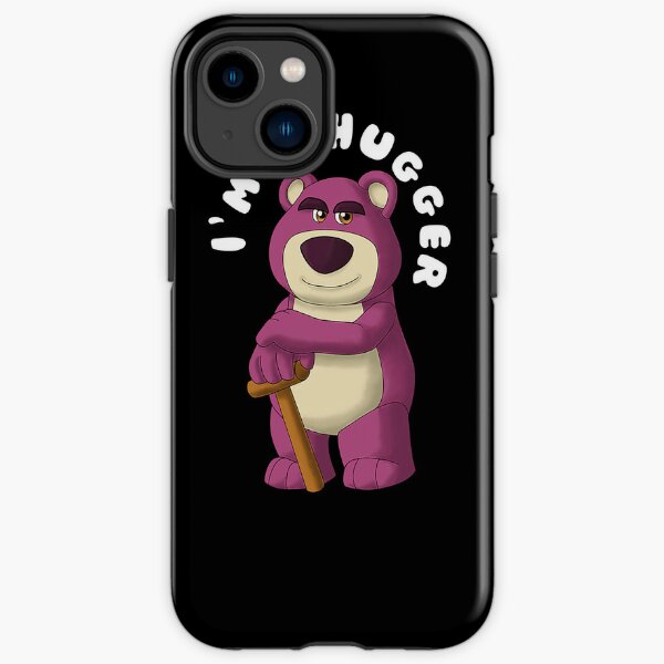 Lotso Huggin Bear I m A Hugger Graphic