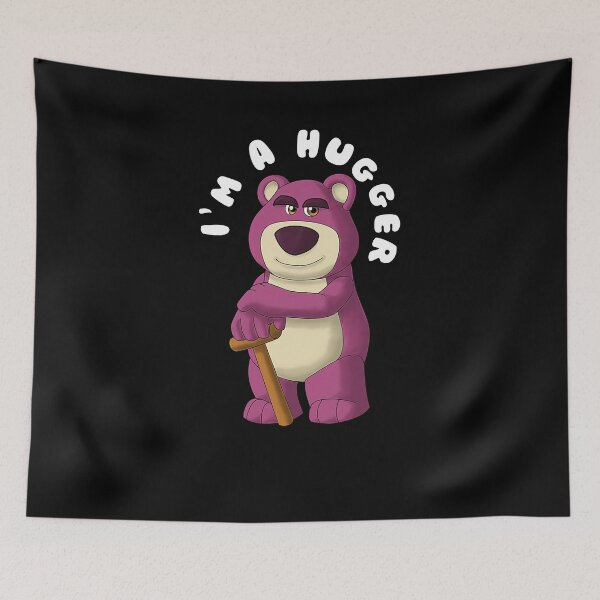 Item preview, Lotso Huggin Bear I'm A Hugger Graphic designed and sold by Spestranger.
