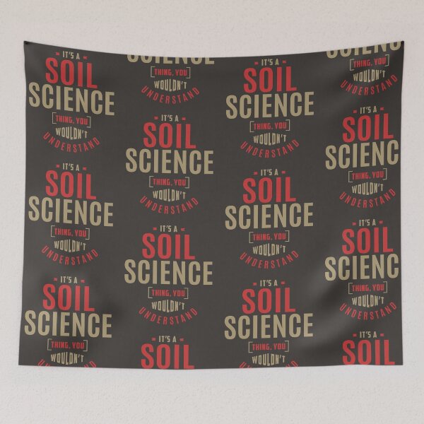 Item preview, Soil Science Thing designed and sold by cidolopez.