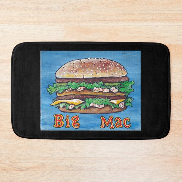 Item preview, Burger designed and sold by Matthew Humble.