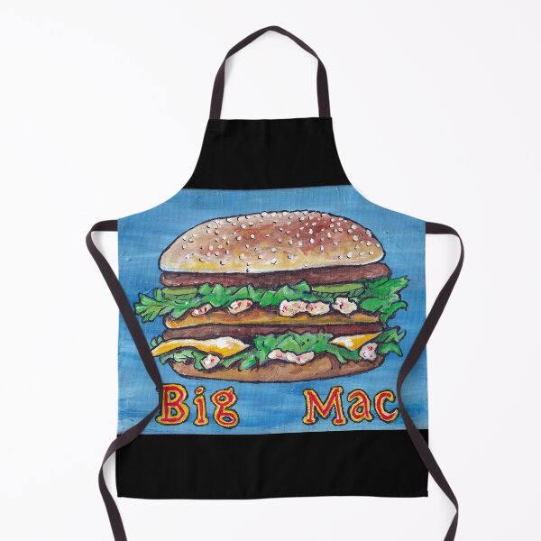 Item preview, Burger designed and sold by Matthew Humble.