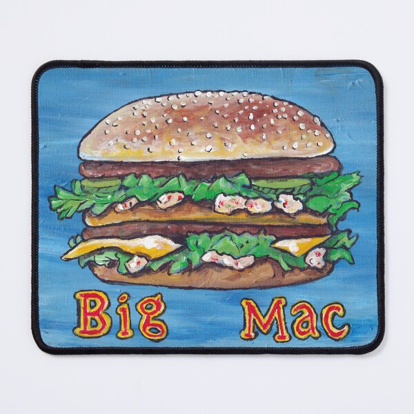 Item preview, Burger designed and sold by Matthew Humble.
