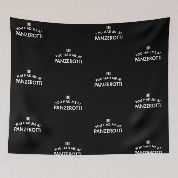 Item preview, You Had Me At Panzerotti designed and sold by twHistory.